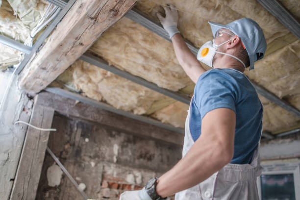 Insulation for New Construction in Harleigh, PA