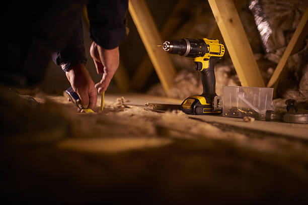 Garage Insulation Installation in Harleigh, PA