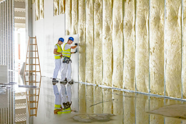 Garage Insulation Installation in Harleigh, PA